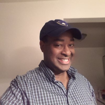 Profile Picture of Clarence Garrett Jr (@66cjg) on Twitter