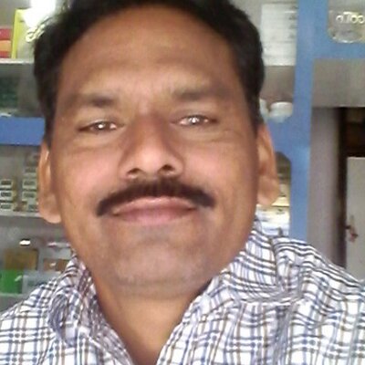 Profile Picture of Natu Patel (@NhNatu) on Twitter