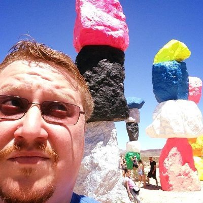 Profile Picture of Darryl A. Armstrong (@armstrongda) on Twitter