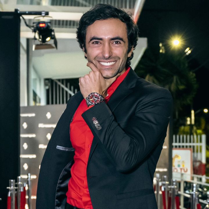 David Janna - Tiktok Profile Picture of David Janna (@janna.david) on Tiktok