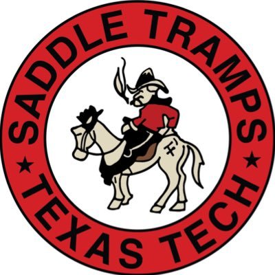 Profile Picture of Saddle Tramps (@SaddleTrampsTTU) on Twitter