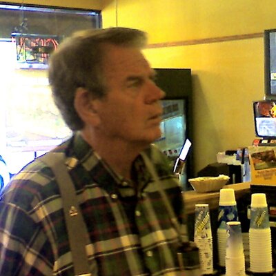 Profile Picture of Miles Patton Jr. (@MilesPatton) on Twitter