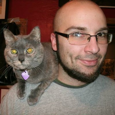 Profile Picture of Adam Luebke (@AdamCLuebke) on Twitter