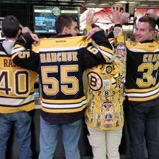 Profile Picture of Jay Barret (@Jeffstamos) on Twitter