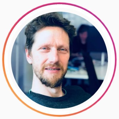 Robert Wallis - Twitter Profile Picture of Robert Wallis (@qwallis) on Twitter