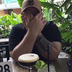 Profile Picture of Christian Hoey (@urban_cowboy88) on Tiktok