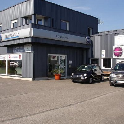 CC Autos (garage) - Twitter Profile Picture of CC Autos (garage) (@AutosCc) on Twitter