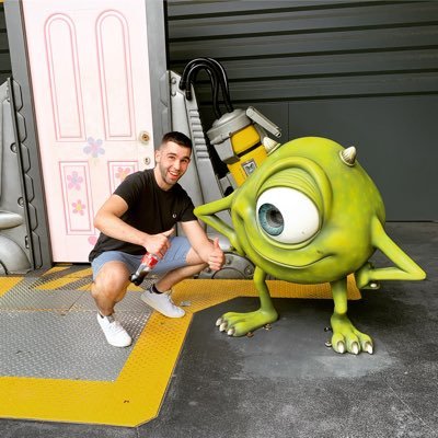 Profile Picture of JamiePhilcox (@JamiePhilcox) on Twitter