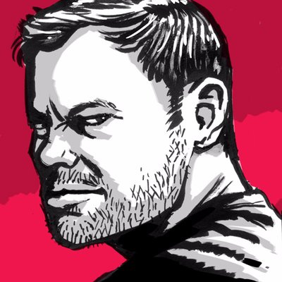 Profile Picture of George Eckart (@geckart) on Twitter