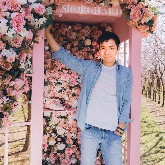 Profile Picture of Sam Tsai (@goldmonkeyboy) on Poshmark