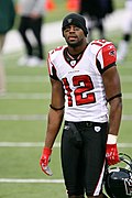 Profile Picture of Michael Jenkins (wide receiver)on Wikipedia