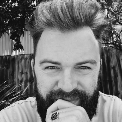 Profile Picture of Jake Floyd (@BeardedVikingTV) on Twitter