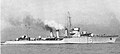 Profile Picture of Bourrasque-class destroyeron Wikipedia