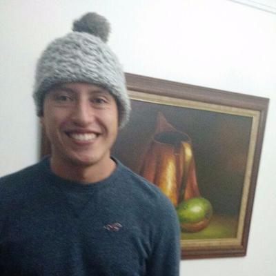 Profile Picture of Felipe Pulido (@felipepulido1) on Twitter