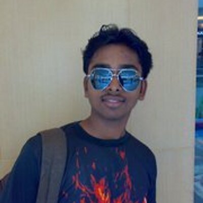 Profile Picture of Prathamesh Prabhune (@Prabhune) on Twitter