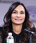 Profile Photo of Famke Janssen - Wikipediaon Wikipedia