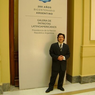 Profile Picture of Alejandro Lizarraga (@pastorlizarraga) on Twitter
