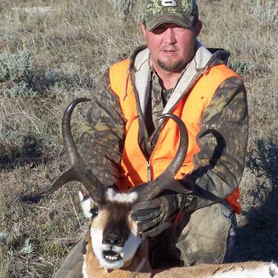 Profile Picture of Brian Simonson (@7sGuideService) on Twitter