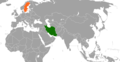 Profile Picture of Iran–Sweden relationson Wikipedia