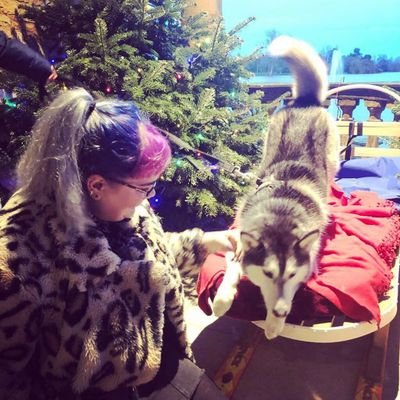 Profile Picture of Cassidy Howard-Kemp (@Cassidy_Naima) on Twitter