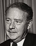 Profile Picture of Hugh Gaitskell - Wikipediaon Wikipedia
