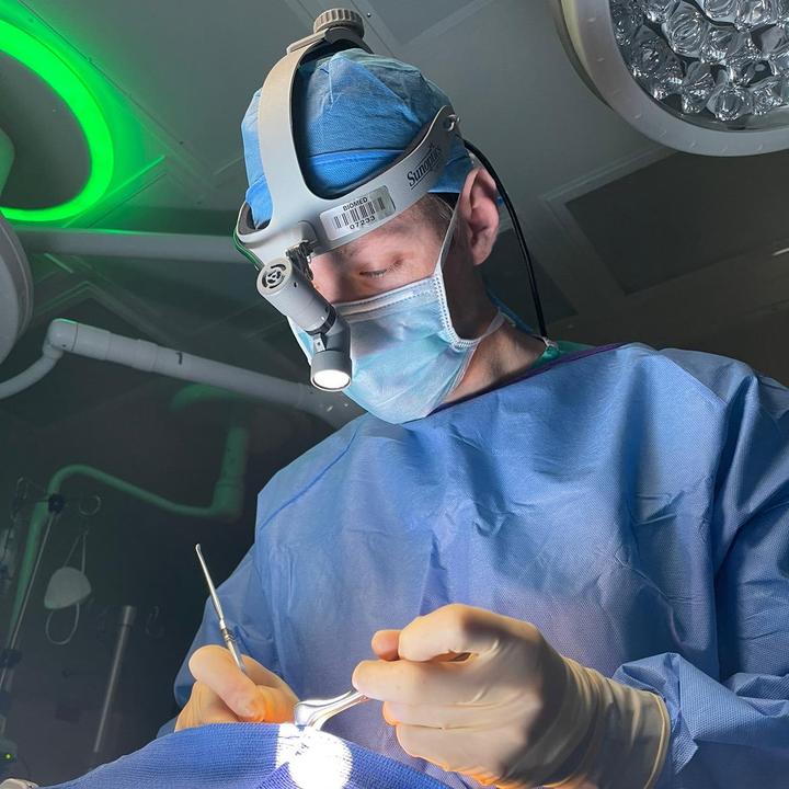 Profile Picture of Dr. Caleb Masterson (@@drmasterson) on Tiktok