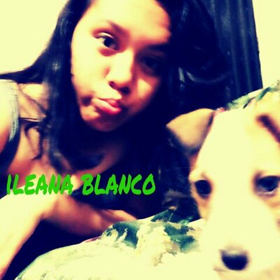 Profile Picture of Ileana Blanco (@leah_blanco1) on Twitter