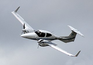 Profile Picture of Diamond DA42 Twin Staron Wikipedia