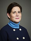 Profile Picture of Kate Lampard, Baroness Lampardon Wikipedia