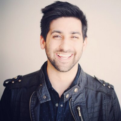 Profile Picture of Aaron Glenn (@AaronHGlenn) on Twitter
