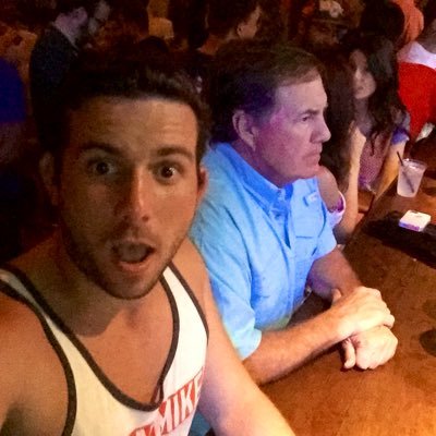 Profile Picture of Michael Mahramus (@mahrams_grams) on Twitter