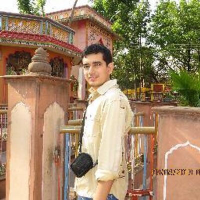 Profile Picture of Parth Parikh (@parthparikh20) on Twitter