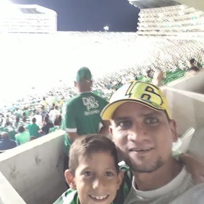 Profile Picture of Miguel Alexander Ort (@miguele1031) on Twitter