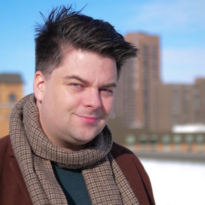 Profile Picture of Kim Andre Arnesen (@KimArnesen) on Twitter