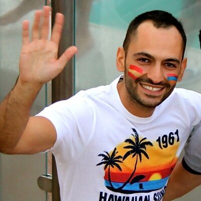 Profile Picture of Gurgen Mikayelyan (@GurgenM) on Twitter