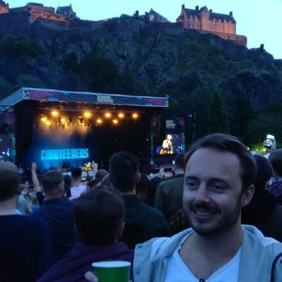 Profile Picture of Daniel Daines (@DanDaines) on Twitter