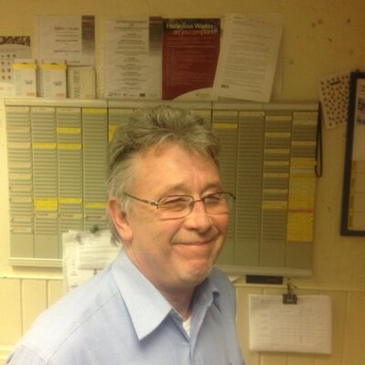 Profile Picture of Geoff Mathews (@GeoffSoundcraft) on Twitter