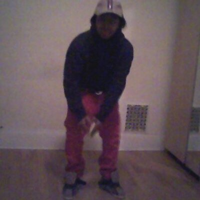 Profile Picture of Isaiah Roland (@zoorz) on Twitter