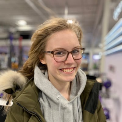 Hanna Homan - Twitter Profile Picture of Hanna Homan (@hanna_homan) on Twitter