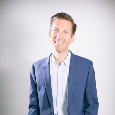 Profile Picture of Tom Van Hoof (@tomvanhoof) on Twitter