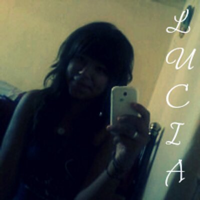Profile Picture of Lucia Salcedo (@luciasalcedo4) on Twitter