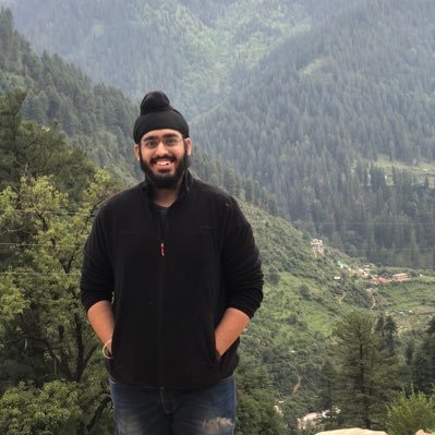 Profile Picture of Harman Singh Chawla (@harman_chawla26) on Twitter