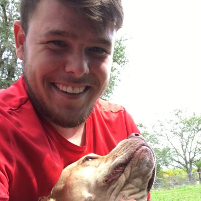 Profile Picture of Daniel Brasher (@BrasherDaniel) on Twitter