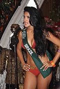 Profile Picture of Miss Earth 2009on Wikipedia