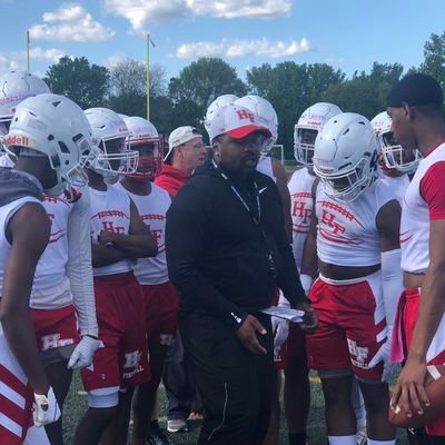 Profile Picture of Terrance Terry 🏁🏁🏁 (@coachterry6) on Twitter