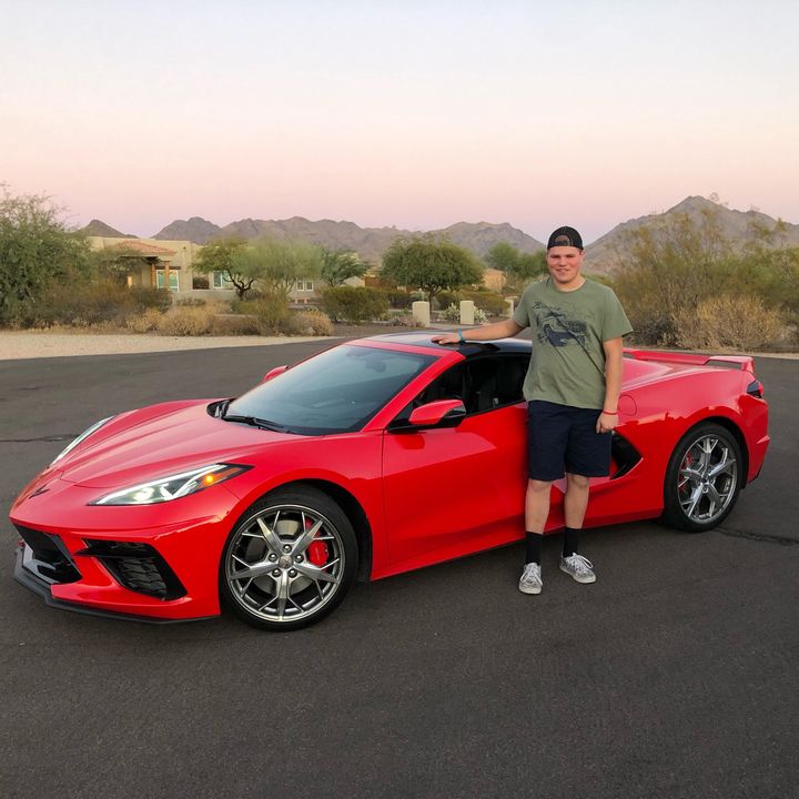 Profile Picture of KYAN ELIASON (@eliason2134) on Tiktok