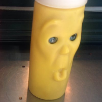 Profile Picture of Surprised Mustard (@JasonClewes) on Twitter