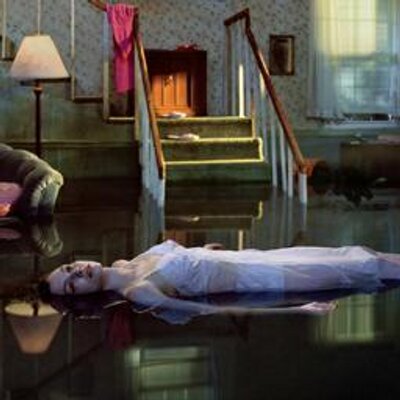 Profile Picture of GregoryCrewdsonMovie (@CrewdsonMovie) on Twitter