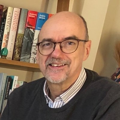 Profile Picture of Andrew Bignell BEM (@AndrewBignell1) on Twitter