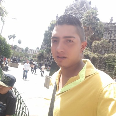Profile Picture of Cristian Ovando (@Cristianbando) on Twitter